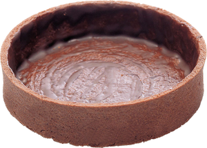 Bild på Skal runt söt choklad 81 mm 45st