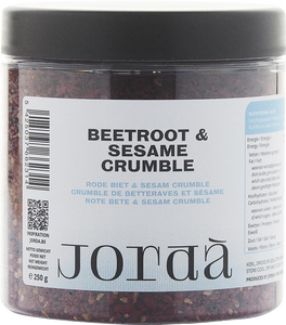 Bild på Crumble rödbeta/sesam 250g