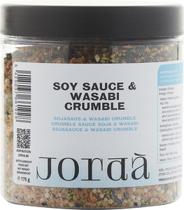 Bild på Crumble soja/wasabi 175g