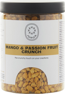 Bild på Crumble mango/passion 400g
