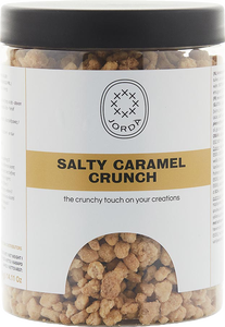 Bild på Crumble saltkaramell 400g