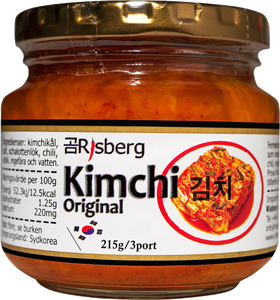 Bild på KimChi original Korea 200 g