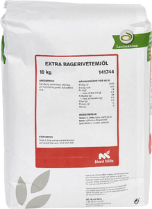 Bild på Extra bagerivetemjöl 10 kg