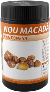 Bild på Macadamianötter karamelliserade 750 g