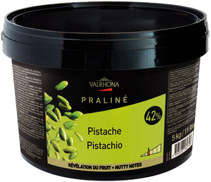 Bild på Praline pistage fruity 42%