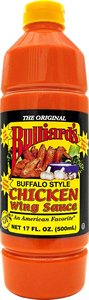 Bild på ChickenWing sauce 500 ml/540 g