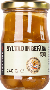 Bild på Ingefära syltad Kub 240 g
