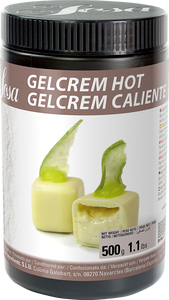 Bild på Gelcrem hot 500 g
