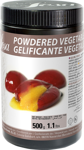 Bild på Powdered vegetable gelling agent 500 g