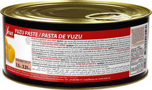 Bild på Yuzu pasta 1,5 kg