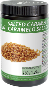 Bild på Salt karamelkrisp 750 g
