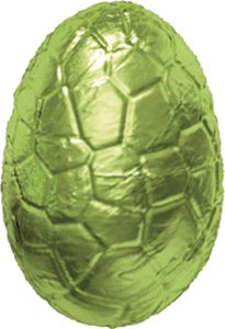 Bild på Pralin chokladägg crispy wafer