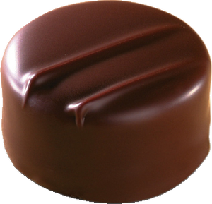 Bild på Pralin Ganache Cassis