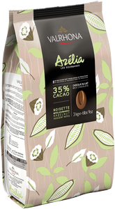 Bild på Feves Azelia mjölk chokladpellets 35% 3 kg