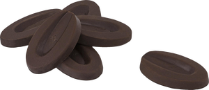 Bild på Valrhona Satilia mörk chokladpellets 62% 12 kg