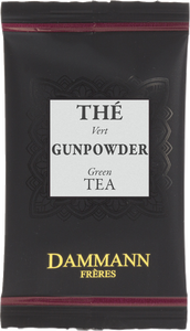Bild på Te Grönt Gunpowder 250 påsar