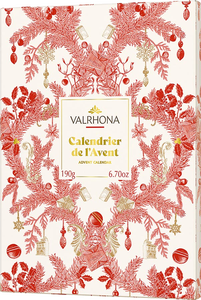 Bild på Valrhona adventskalender 2025