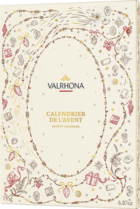 Bild på Valrhona adventskalender 2026