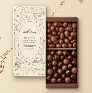 Bild på Valrhona julask kulor 160 g