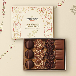Bild på Valrhona julask ballotin 230 g