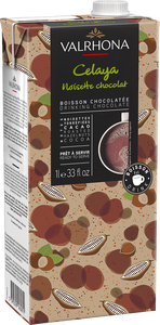 Bild på Valrhona Celaya hasselnöt 1 L