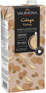 Bild på Valrhona Celaya Dulcey 1 L