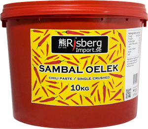 Bild på Sambal Oelek 10 kg