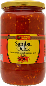 Bild på Sambal Oelek 720 g