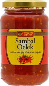 Bild på Sambal Oelek FB 375 g