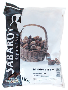 Bild på Toppmurklor 1-8 cm 1 kg
