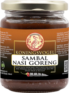 Bild på Sambal Nasi Goreng 260g