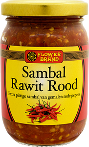 Bild på Sambal Rawit röd stark 200 g