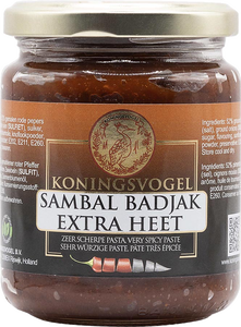 Bild på Sambal Badjak hot 280 g