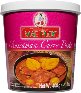 Bild på Currypasta Massaman Thai 400 g
