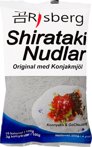Bild på Shirataki Nudlar 370/200 g