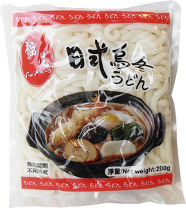 Bild på Udonnudlar 200g