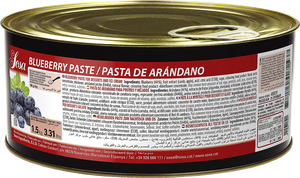 Bild på Blåbär pasta 1,5 kg