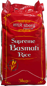 Bild på Ris Basmati Indien 5 kg