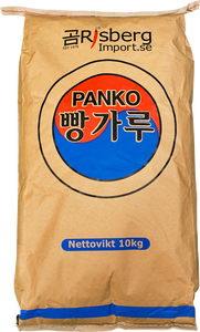 Bild på Panko ströbröd 10 kg säck