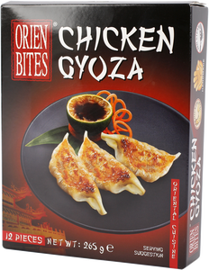 Bild på Chicken Gyoza