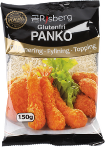 Bild på Panko ströbröd glutenfri 150 g