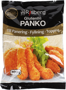 Bild på Panko ströbröd glutenfri 700 g