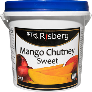 Bild på Mango Chutney Sweet 3 kg