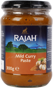 Bild på Currypasta Mild Indien 300 g
