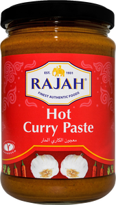 Bild på Currypasta Hot Indien 300 g