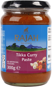Bild på Currypasta Tikka Rajah 300 g