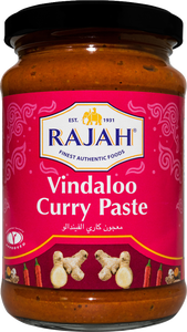 Bild på Currypasta Vindaloo Rajah 300 g