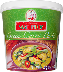 Bild på Currypasta grön Thai 400 g