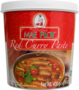 Bild på Currypasta röd Thai 400 g
