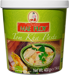 Bild på Currypasta Tom Kha 400 g